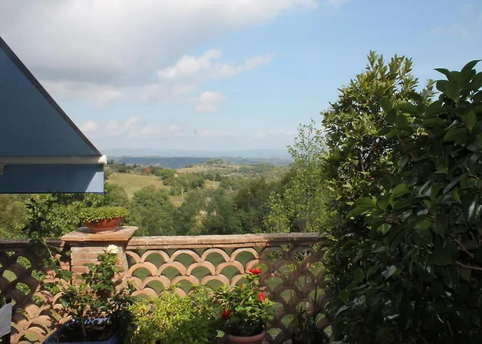 Ferienhaus Casa Celeste San Michele in Teverina